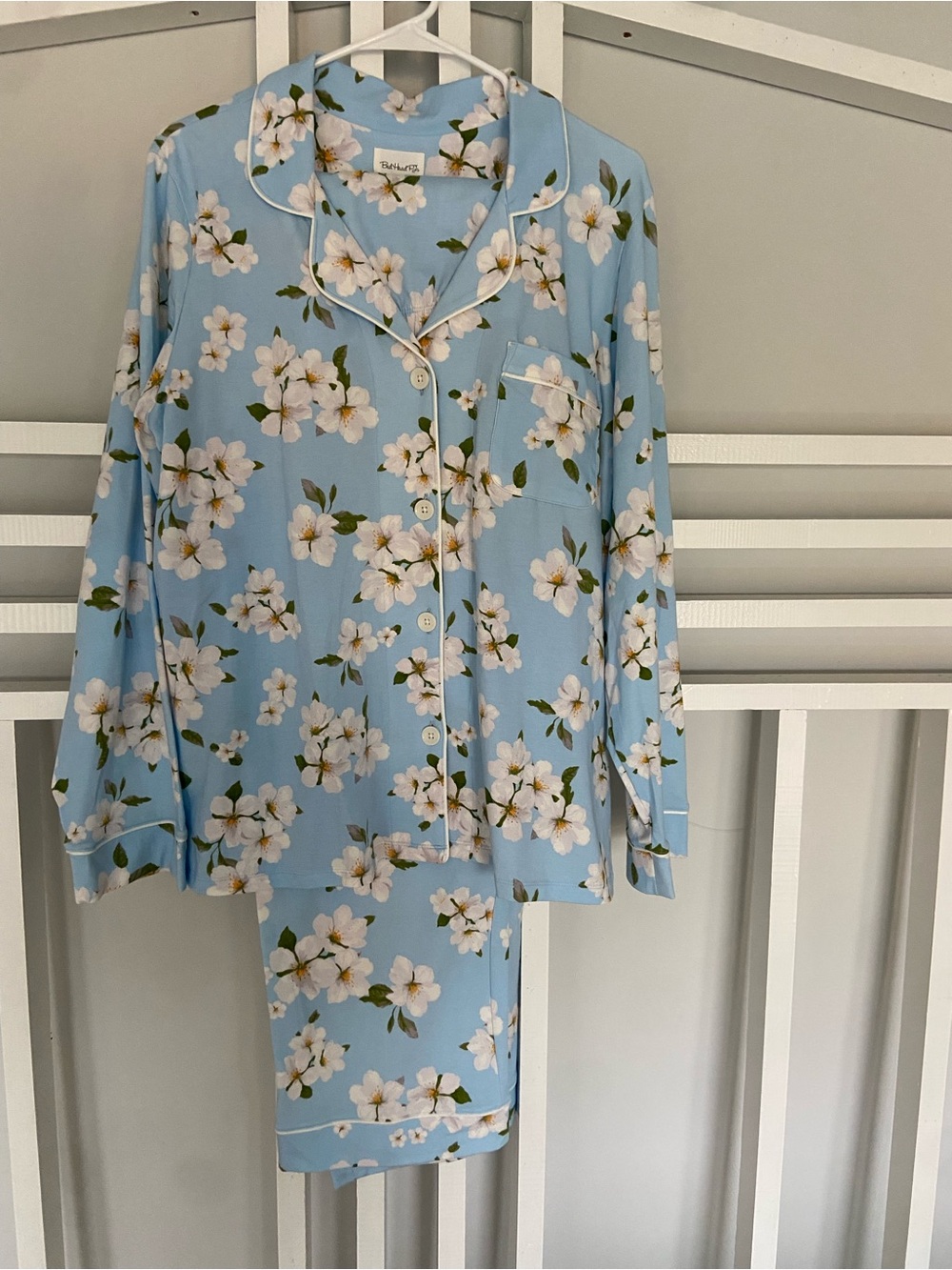 Bed Head PJs Cherry Blossom Pajama Set NWT